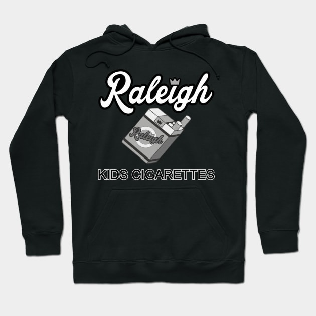 Raleigh Hoodie by trev4000